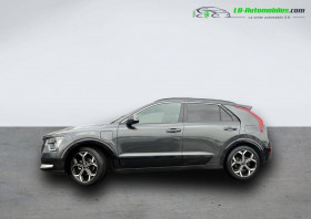 Kia Niro 1.6 GDi 183 ch PHEV BVA  occasion  Beaupuy - photo n4