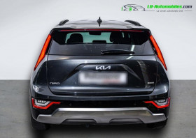 Kia Niro 1.6 GDi 183 ch PHEV BVA  occasion  Beaupuy - photo n6