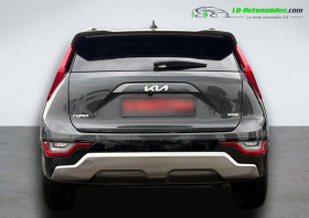 Kia Niro 1.6 GDi 183 ch PHEV BVA  occasion  Beaupuy - photo n5