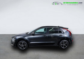 Kia Niro 1.6 GDi 183 ch PHEV BVA  occasion  Beaupuy - photo n5