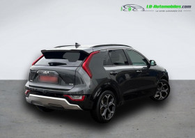 Kia Niro 1.6 GDi 183 ch PHEV BVA  occasion  Beaupuy - photo n3
