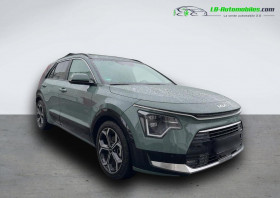 Kia Niro 1.6 GDi 183 ch PHEV BVA  occasion  Beaupuy - photo n2