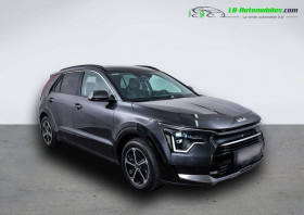 Kia Niro 1.6 GDi 183 ch PHEV BVA  occasion  Beaupuy - photo n2
