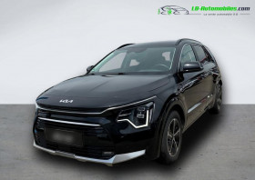 Kia Niro 1.6 GDi 183 ch PHEV BVA  occasion  Beaupuy - photo n2