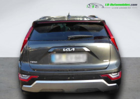 Kia Niro 1.6 GDi 183 ch PHEV BVA  occasion  Beaupuy - photo n6