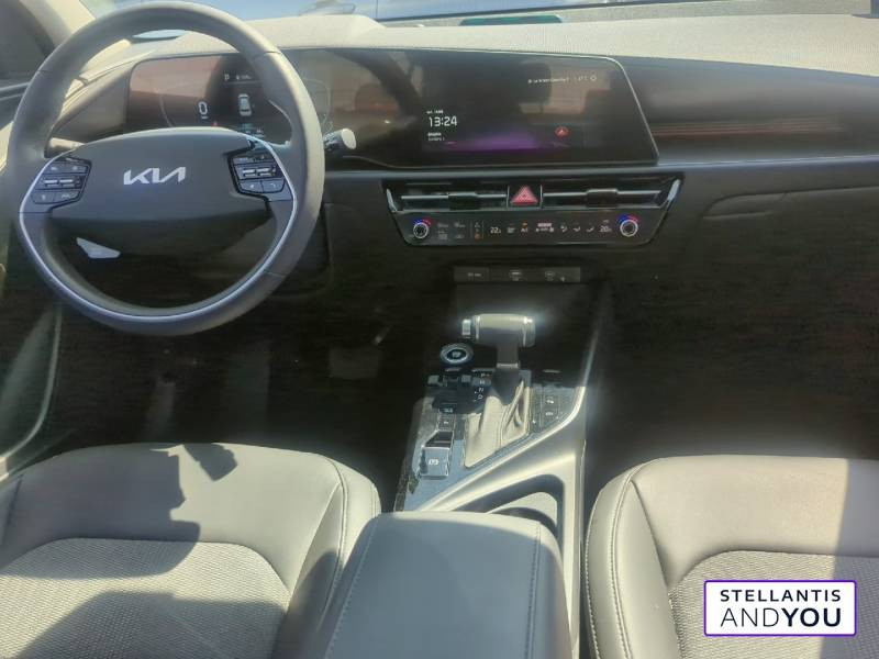 Kia Niro 1.6 GDi 183 ch PHEV DCT6 Active  occasion  LE GRAND QUEVILLY - photo n2