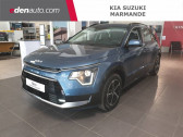 Kia Niro occasion année 2022 boite Sequentielle Annonce Kia Niro occasion Hybride 1.6 GDi 183 ch PHEV DCT6 Active à Saint Bazeille
