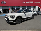 Kia Niro occasion année 2022 boite Automatique Annonce Kia Niro occasion Essence 1.6 GDi 183ch PHEV Active Business DCT6 à MACON