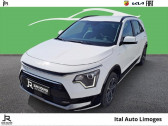 Kia Niro occasion année 2022 boite Automatique Annonce Kia Niro occasion Essence 1.6 GDi 183ch PHEV Active Business DCT6 à LIMOGES