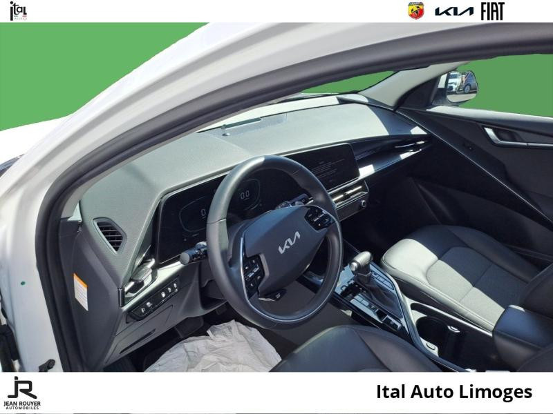 Kia Niro 1.6 GDi 183ch PHEV Active Business DCT6  occasion  LIMOGES - photo n8