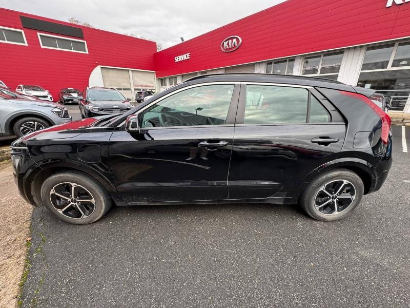 Kia Niro 1.6 GDi 183ch PHEV Active DCT6  occasion  MACON - photo n8