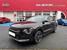Kia Niro occasion 2022 mise en vente à MACON par le garage KIA MACON - photo n°1