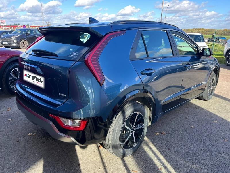 Kia Niro 1.6 GDi 183ch PHEV Active DCT6 2022 - photo n°5 Kia Niro 1.6 GDi 183ch PHEV Active DCT6  occasion à Barberey-Saint-Sulpice - photo n°5