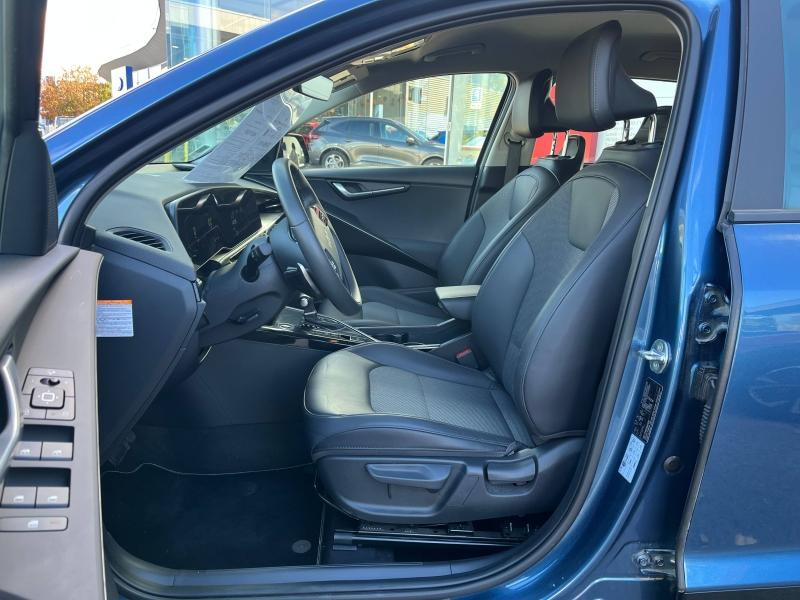 Kia Niro 1.6 GDi 183ch PHEV Active DCT6 2022 - photo n°10 Kia Niro 1.6 GDi 183ch PHEV Active DCT6  occasion à Barberey-Saint-Sulpice - photo n°10