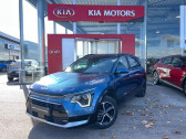 Annonce Kia Niro occasion Hybride rechargeable 1.6 GDi 183ch PHEV Active DCT6  Barberey-Saint-Sulpice