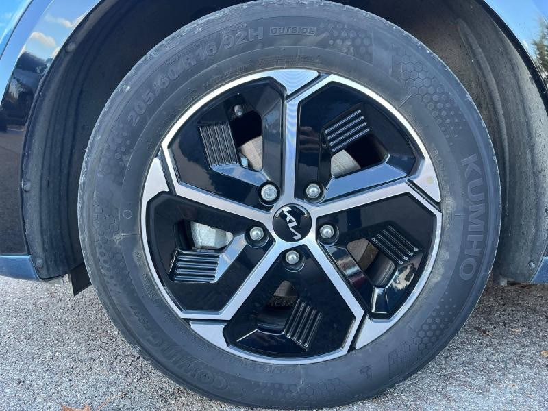 Kia Niro 1.6 GDi 183ch PHEV Active DCT6 2022 - photo n°9 Kia Niro 1.6 GDi 183ch PHEV Active DCT6  occasion à Barberey-Saint-Sulpice - photo n°9