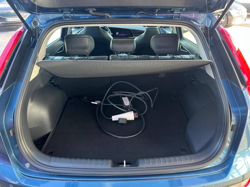 Kia Niro 1.6 GDi 183ch PHEV Active DCT6 2022 - photo n°12 Kia Niro 1.6 GDi 183ch PHEV Active DCT6  occasion à Barberey-Saint-Sulpice - photo n°12