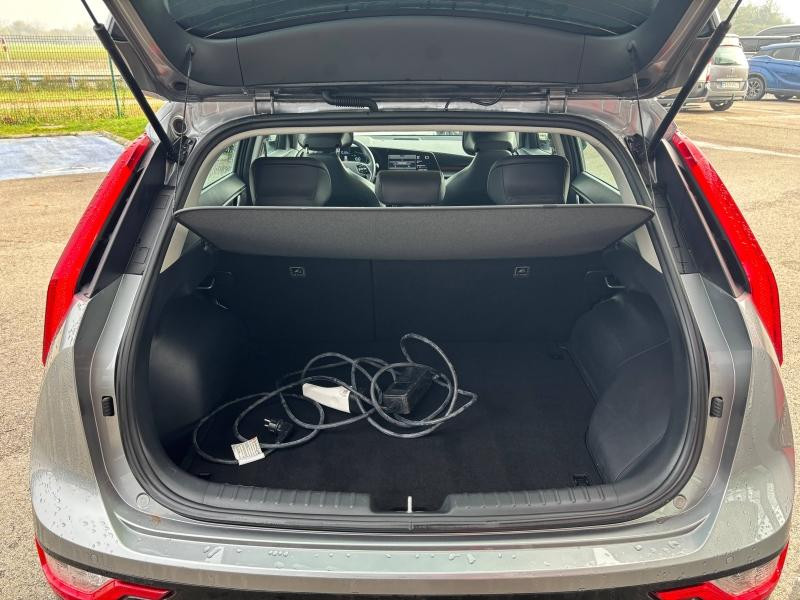 Kia Niro 1.6 GDi 183ch PHEV Active DCT6  occasion  Barberey-Saint-Sulpice - photo n12