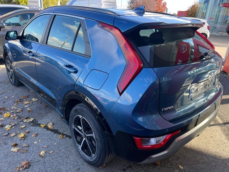 Kia Niro 1.6 GDi 183ch PHEV Active DCT6 2022 - photo n°7 Kia Niro 1.6 GDi 183ch PHEV Active DCT6  occasion à Barberey-Saint-Sulpice - photo n°7