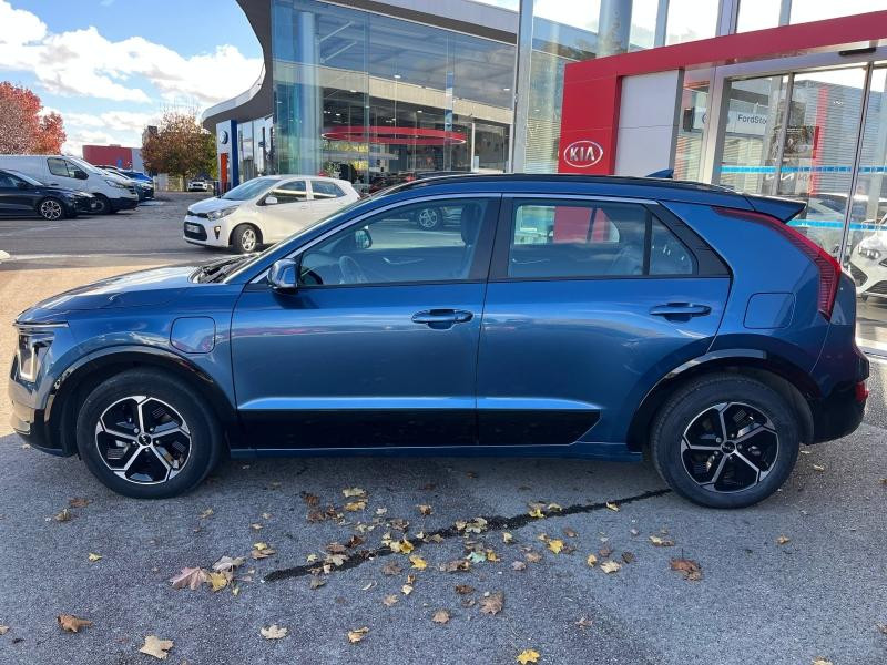 Kia Niro 1.6 GDi 183ch PHEV Active DCT6 2022 - photo n°8 Kia Niro 1.6 GDi 183ch PHEV Active DCT6  occasion à Barberey-Saint-Sulpice - photo n°8