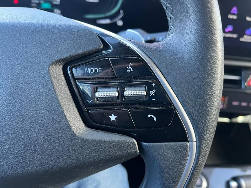 Kia Niro 1.6 GDi 183ch PHEV Active DCT6 2022 - photo n°17 Kia Niro 1.6 GDi 183ch PHEV Active DCT6  occasion à Barberey-Saint-Sulpice - photo n°17