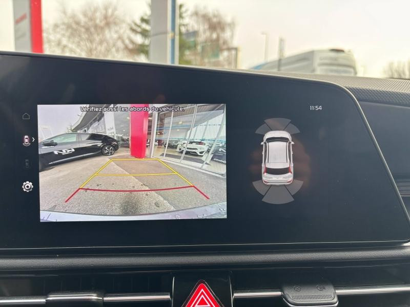 Kia Niro 1.6 GDi 183ch PHEV Active DCT6  occasion  Barberey-Saint-Sulpice - photo n18