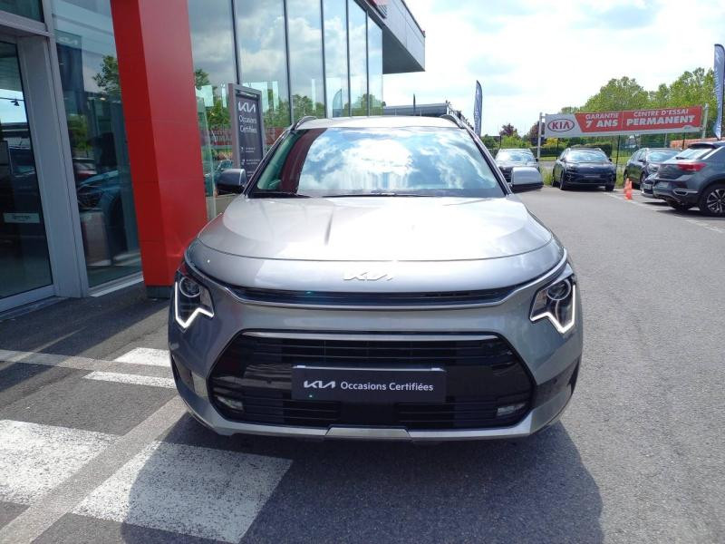 Kia Niro 1.6 GDi 183ch PHEV Active DCT6  occasion  Vert-Saint-Denis - photo n2