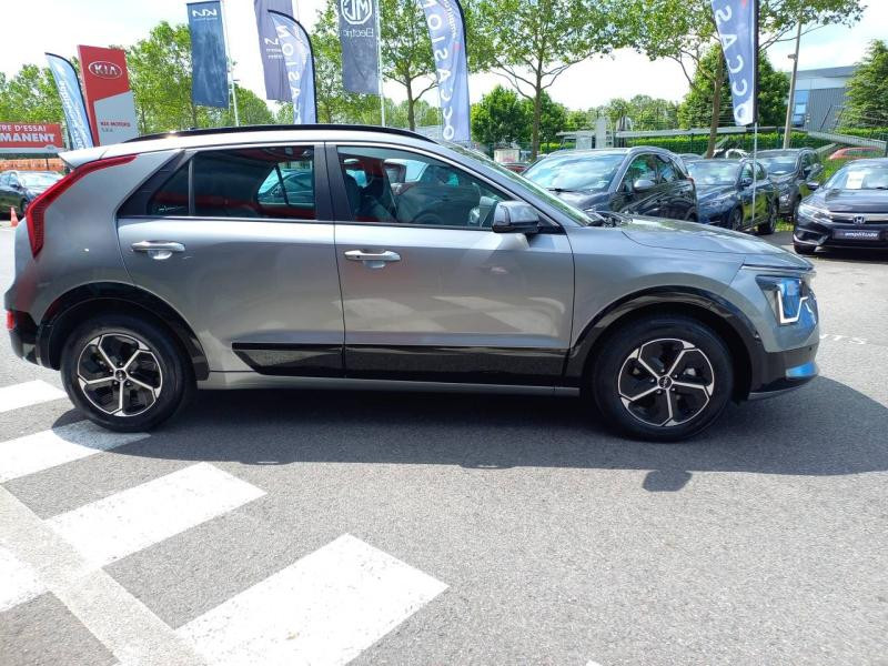 Kia Niro 1.6 GDi 183ch PHEV Active DCT6  occasion  Vert-Saint-Denis - photo n4