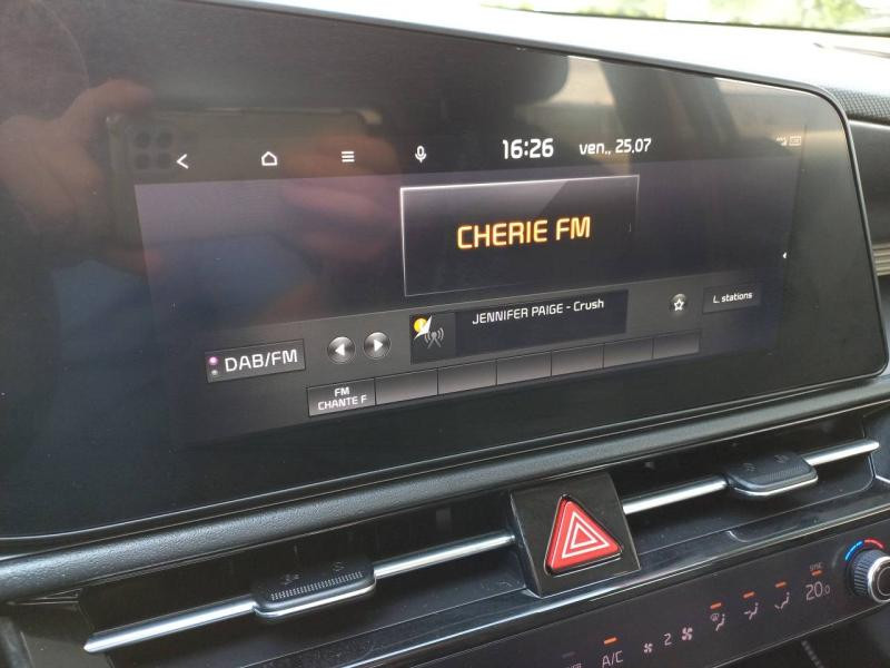 Kia Niro 1.6 GDi 183ch PHEV Active DCT6  occasion  Vert-Saint-Denis - photo n19