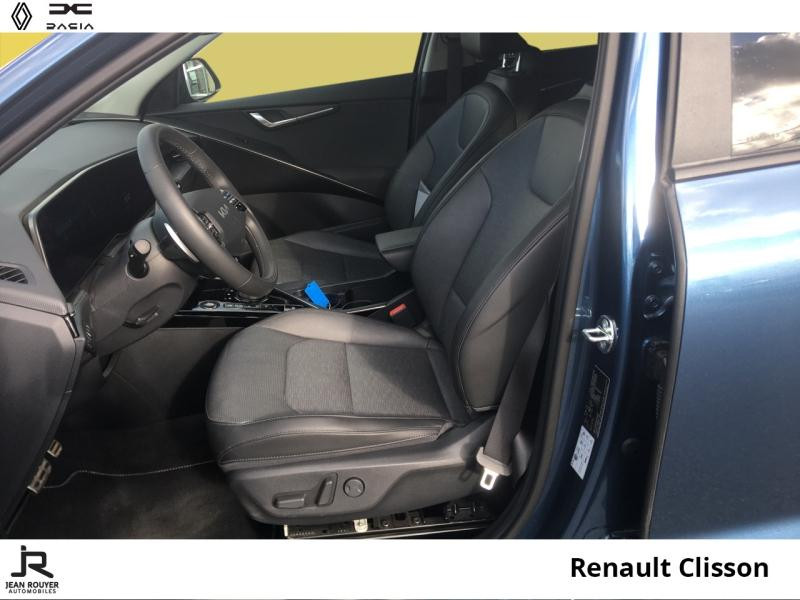 Kia Niro 1.6 GDi 183ch PHEV Premium DCT6  occasion à GORGES - photo n°8