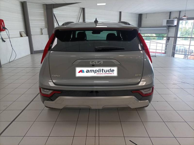 Kia Niro 1.6 GDi 183ch PHEV Premium DCT6  occasion  Garges-ls-Gonesse - photo n5