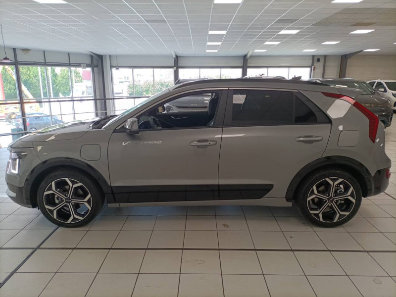Kia Niro 1.6 GDi 183ch PHEV Premium DCT6  occasion  Garges-ls-Gonesse - photo n3