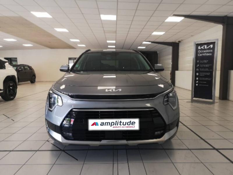 Kia Niro 1.6 GDi 183ch PHEV Premium DCT6  occasion  Garges-ls-Gonesse - photo n4