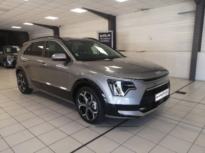 Kia Niro 1.6 GDi 183ch PHEV Premium DCT6  occasion  Garges-ls-Gonesse - photo n2