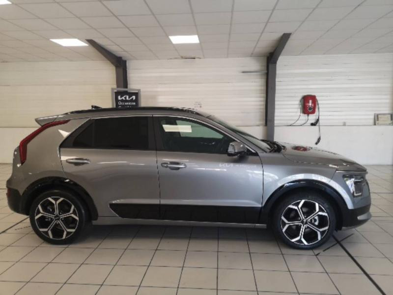 Kia Niro 1.6 GDi 183ch PHEV Premium DCT6  occasion  Garges-ls-Gonesse - photo n7