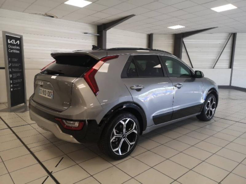 Kia Niro 1.6 GDi 183ch PHEV Premium DCT6  occasion  Garges-ls-Gonesse - photo n8