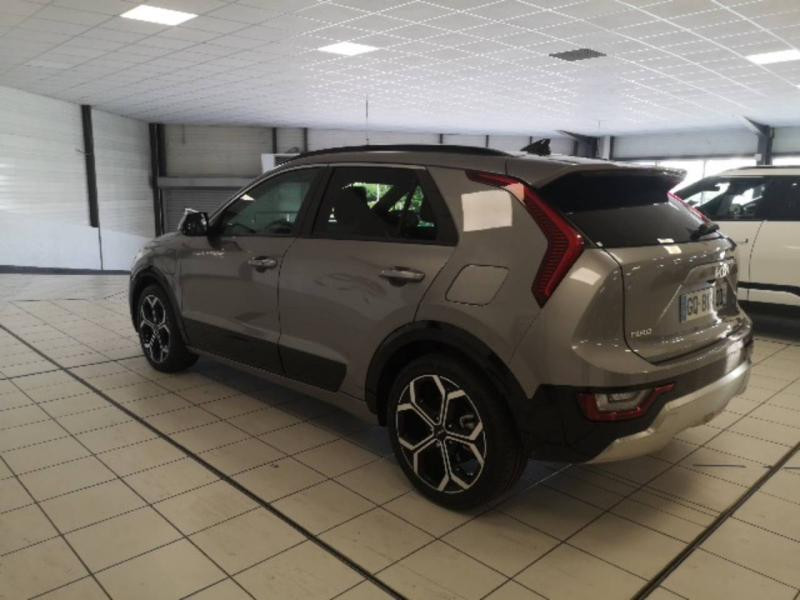 Kia Niro 1.6 GDi 183ch PHEV Premium DCT6  occasion  Garges-ls-Gonesse - photo n12