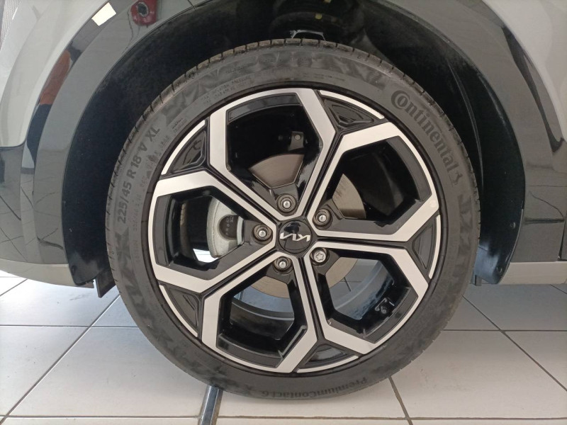 Kia Niro 1.6 GDi 183ch PHEV Premium DCT6  occasion  Garges-ls-Gonesse - photo n17