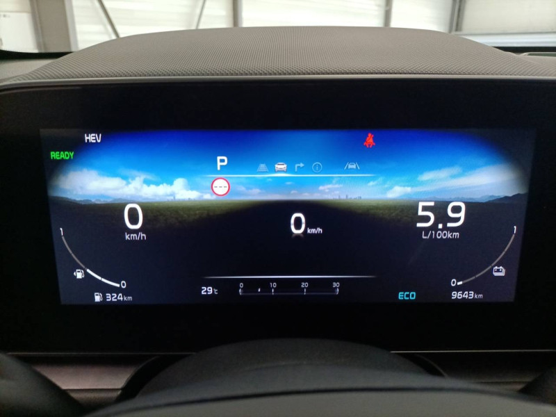 Kia Niro 1.6 GDi 183ch PHEV Premium DCT6  occasion  Garges-ls-Gonesse - photo n14