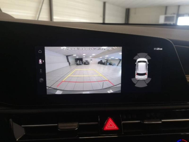 Kia Niro 1.6 GDi 183ch PHEV Premium DCT6  occasion  Garges-ls-Gonesse - photo n15