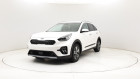 Kia Niro occasion Blanc année 2021 boite Automatique Annonce Kia Niro occasion Hybride 1.6 GDi Hybrid 141ch Automatique/6 Active à SAINT-GREGOIRE