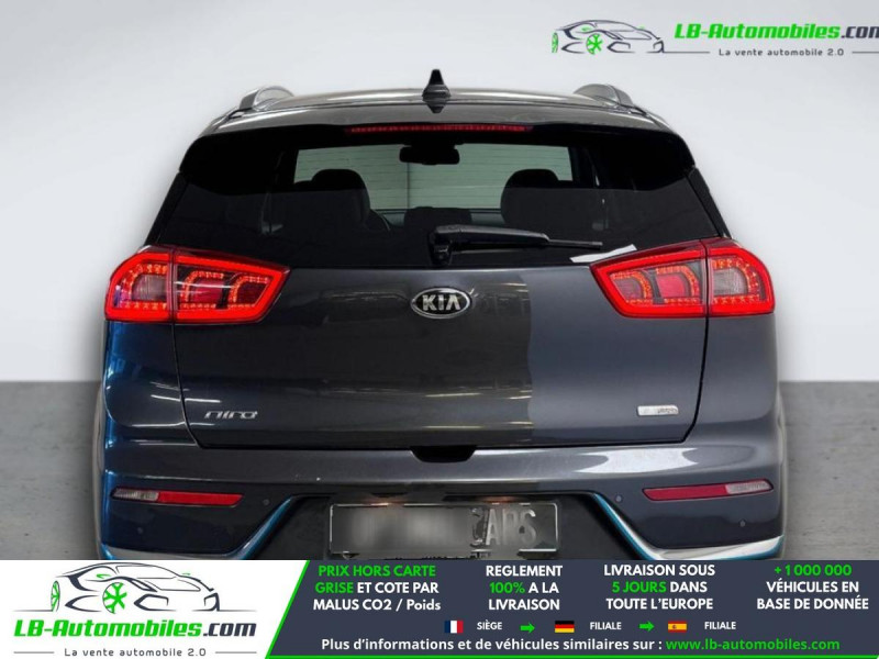 Kia Niro 1.6 GDi Hybride 105 ch BVA  occasion � Beaupuy - photo n�6