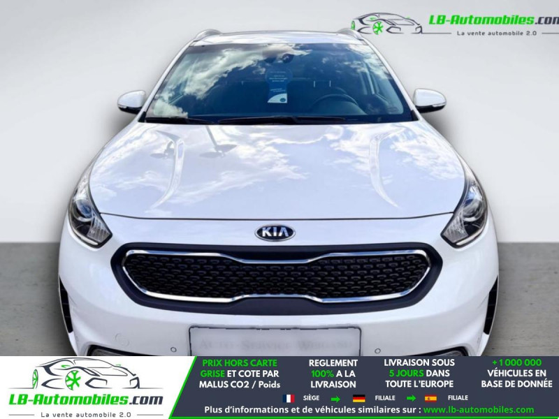 Kia Niro 1.6 GDi Hybride 105 ch BVA  occasion � Beaupuy - photo n�5