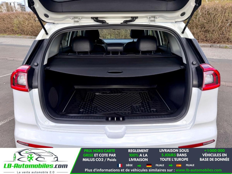 Kia Niro 1.6 GDi Hybride 105 ch BVA  occasion � Beaupuy - photo n�11