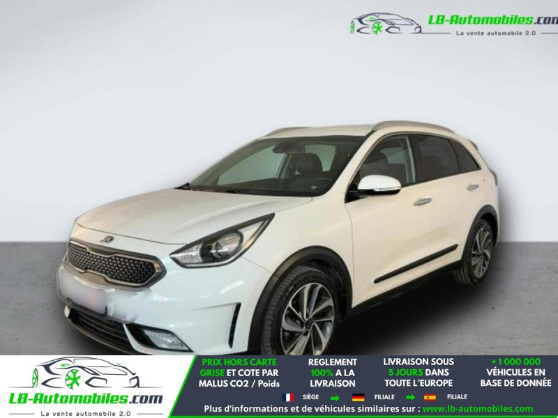 Kia Niro 1.6 GDi Hybride 105 ch BVA  occasion � Beaupuy