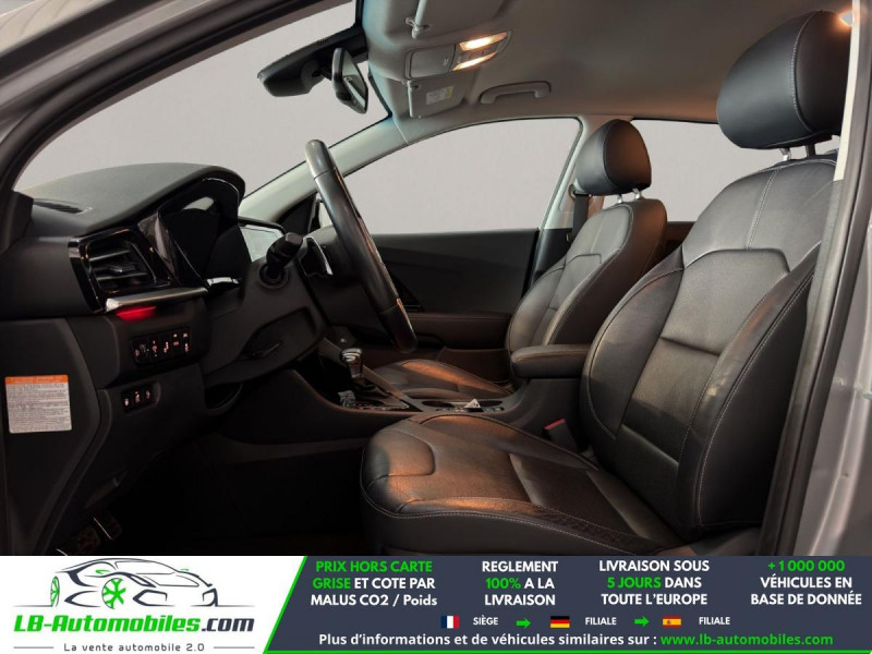 Kia Niro 1.6 GDi Hybride 105 ch BVA  occasion � Beaupuy - photo n�7