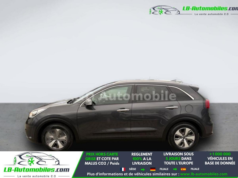 Kia Niro 1.6 GDi Hybride 105 ch BVA  occasion � Beaupuy - photo n�6