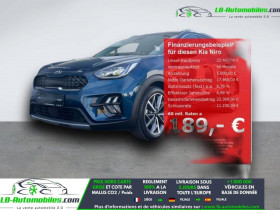 Kia Niro 1.6 GDi Hybride 105 ch BVA  occasion � Beaupuy - photo n�5