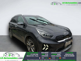 Kia Niro 1.6 GDi Hybride 105 ch BVA  occasion � Beaupuy - photo n�2