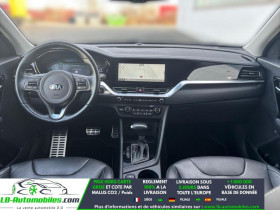 Kia Niro 1.6 GDi Hybride 105 ch BVA  occasion � Beaupuy - photo n�3